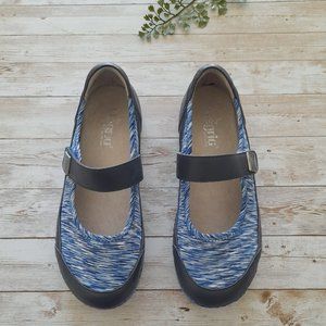 Alegria Women's Gem Dream Fit Size 8